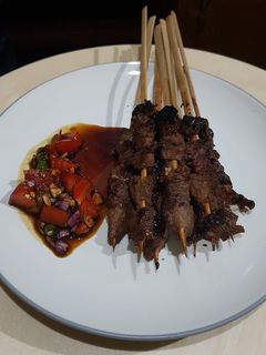 Foto resep Sate Kambing Bumbu Kecap