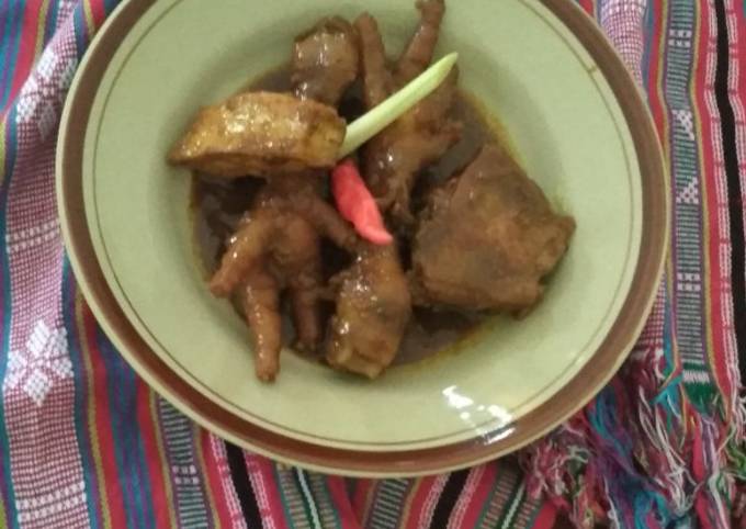 Inspirasi  Ayam Kecap yang Lezat Sekali Enak Banget