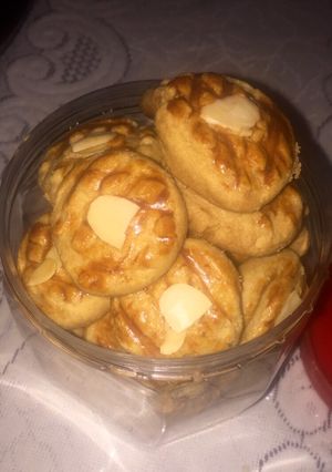Foto resep Peanut skippy cookies