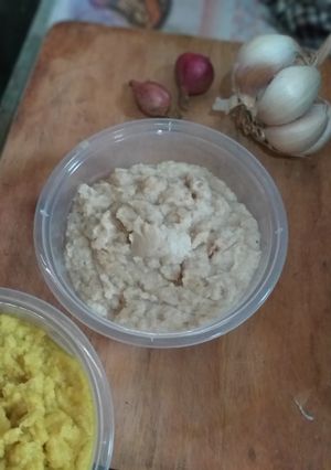 Foto resep Bumbu Dasar Putih