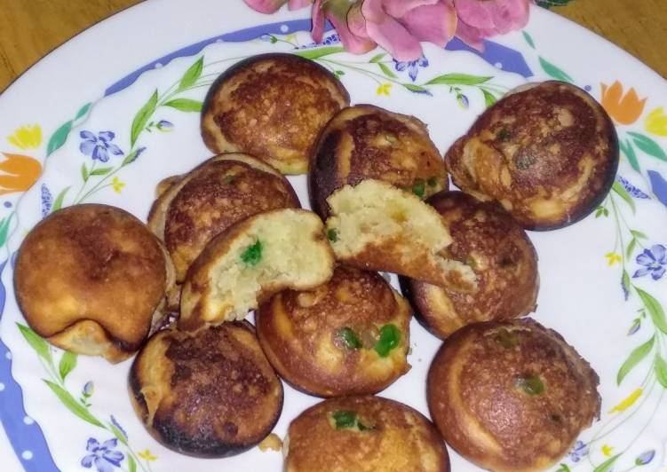 Easiest Way to Make Homemade Appe Cupcakes