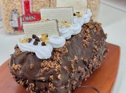 Gambar crepes crispy tepung terigu