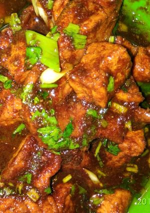 Foto resep Ayam kecap manis😍