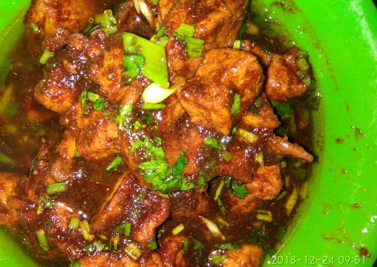 Ayam kecap manis�?