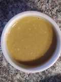 Salsa tahini
