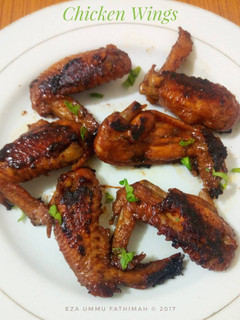 Foto resep Chicken Wings