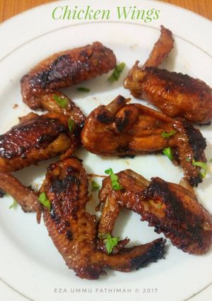 Foto resep Chicken Wings