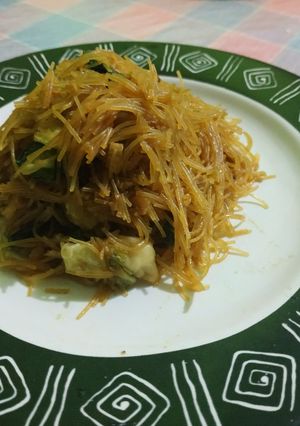 Foto resep Bihun goreng