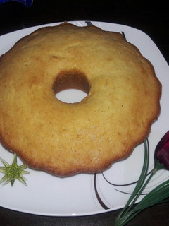 عکسی از دستور کیک عصرانه (کیک پرتقال)