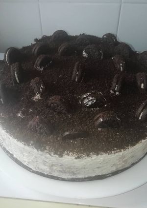 Foto principal de Tarta de Oreo