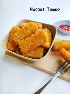 Foto resep Nugget Tempe