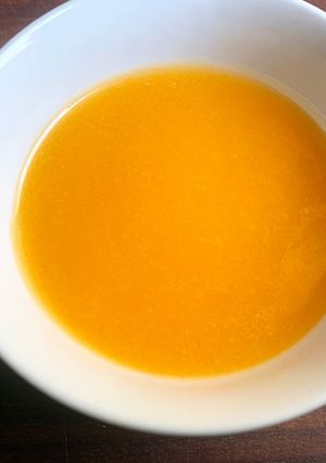 A picture of Lemon Curd Sauce.