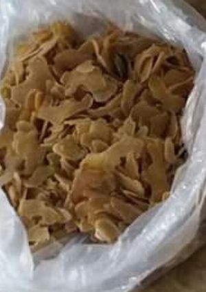 Hình của món Các bước làm mứt gừng cực dễ.
