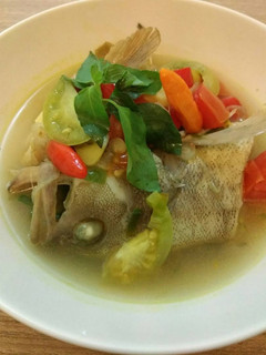 Foto resep Kerapu kuah asam