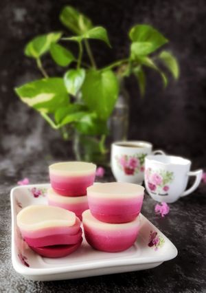 Gambar Lapis Ombre