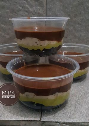Foto resep Browkat oreo.