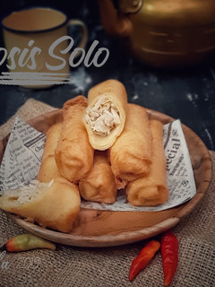 Foto resep Sosis Solo