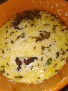 A picture of Coconut Chutney.