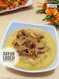 Sayur Lodeh Ketewel