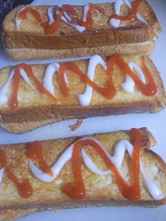 Cara Gampang Membuat Resep Roti Panggang Saja yang Enak Banget Anti Ribet, Mantap