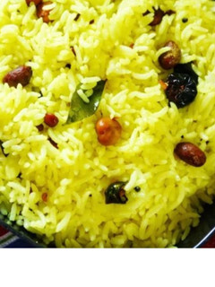 எழுமிச்சை பித்தநீக்கி சாதம் (Elumichai saatham recipe in tamil) செய்முறை முக்கிய புகைப்படம்