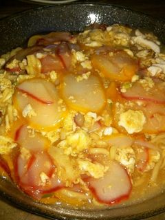 Foto resep Seblak Mie Telor Kerupuk