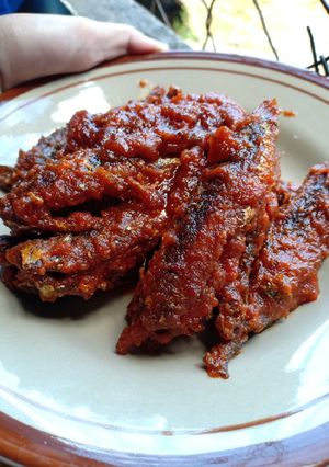 Foto resep Ikan lajang balado