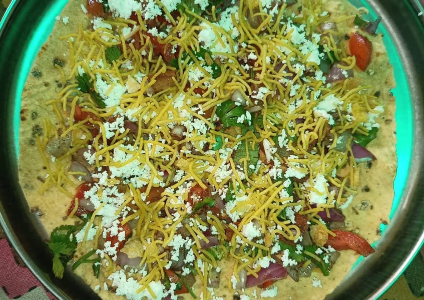 Masala papad