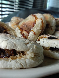 Foto resep Pempek panggang teflon