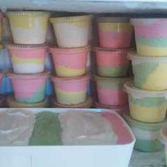 A picture of Ice cream part 2😄😄😄.
