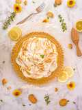 🍋 Lemon Meringue Pie 🍋