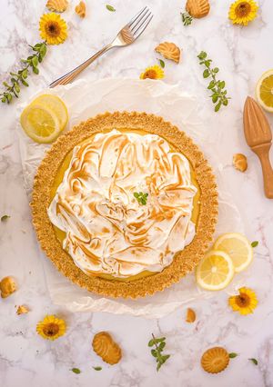 Foto di 🍋 Lemon Meringue Pie 🍋