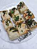 White Dhokla