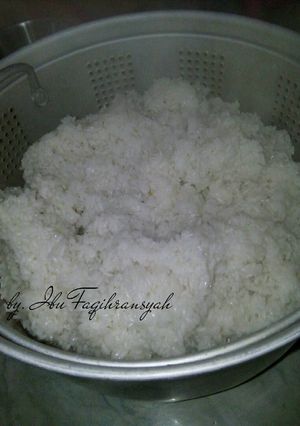 Foto resep Memasak nasi cara Tradisional