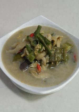 Foto resep Sayur Lodeh Khas Jogja