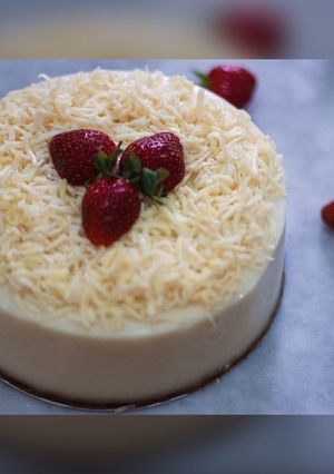 Foto resep New York Cheesecake Pudding