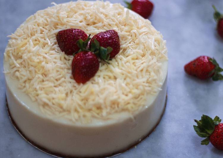 New York Cheesecake Pudding