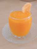 MELONGO=Maskmelon+mango smoothie