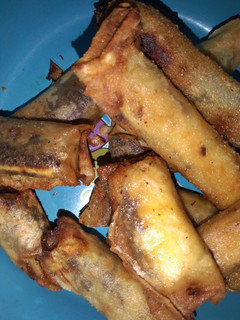 Foto resep Pisang Cokelat Simpel