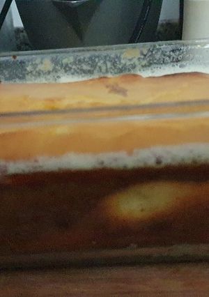Una foto de Sopa paraguaya rápida