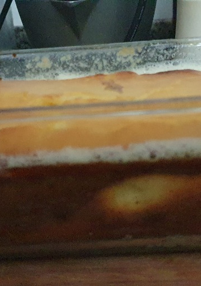 Una foto de Sopa paraguaya rápida