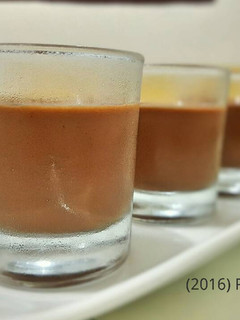 Foto resep Chocolate Silky Pudding