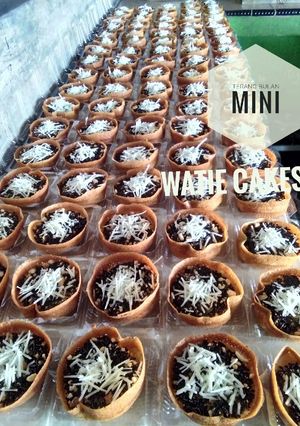 Foto resep Terang bulan mini fersi bakulan