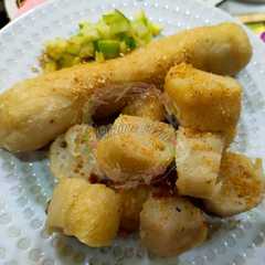 Pempek Palembang (lemak nian) রেসিপির প্রধান ছবি