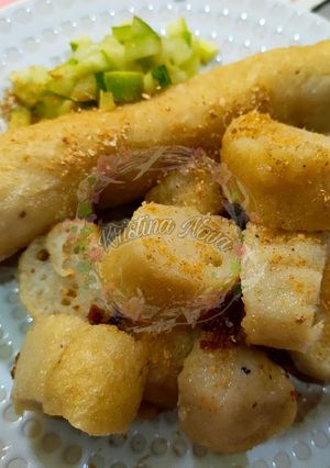 Foto resep Pempek Palembang (lemak nian)