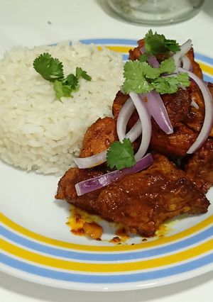 Una foto de Puca Picante