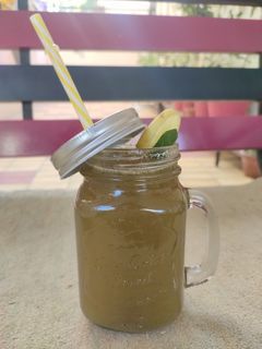 હોમમેડ શેરડી નો રસ રેસીપી મુખ્ય ફોટો