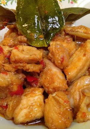 Foto resep Rica-Rica Ayam Maknyuss.. 🍗🍗