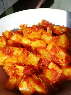 Foto resep Kentang Balado Sederhana