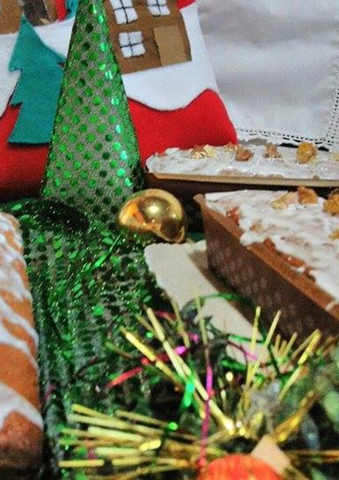 Una foto de Budín inglés